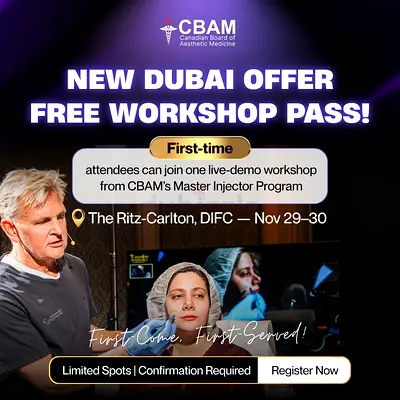 New Dubai Offer – Join a Free Live-Demo workshop
