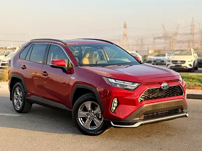 TOYOTA RAV4 Hybrid LE FULLOPTION 2023