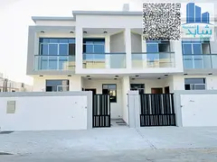 6-Bedroom Corner Townhouse for Sale in Al Bahia, Ajman.