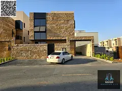 Project in Al Bahia | 6BR Modern Villas | Brand New | AED 1.99M Including Fees