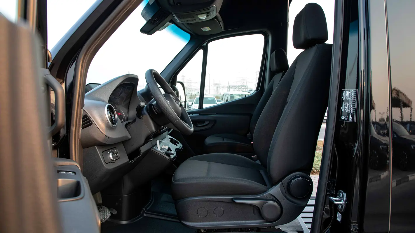 Mercedes-Benz Sprinter 2026