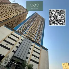 Spacious Three bedrooms living hall with covered parking Apartment available for Sell Paradise lake