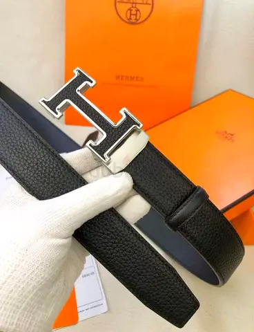 Hermes belt for men