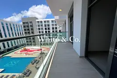 Notice served | Pool Views | High Floor