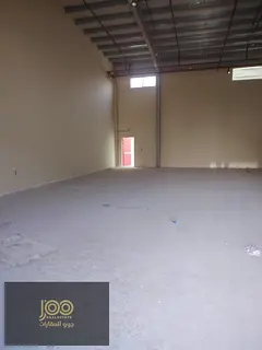 Warehouse for rent in Umm Al Thu'ub area, distinguished by its prime location for commercial, in