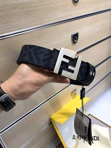 Fendi belt for men