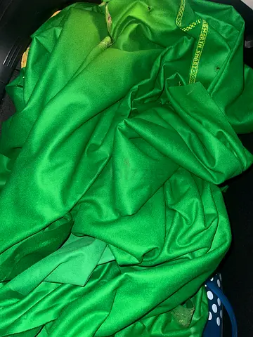 Used Snooker Table Cloth - Original quality