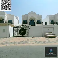 Brand New Classic Villa For Rent In Helio 2 5 Bedrooms  Hall  Majlis Roof Terrace  4000 sqft Asking