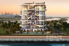 RESALE | Luxury Duplex Sky Villa | Pool