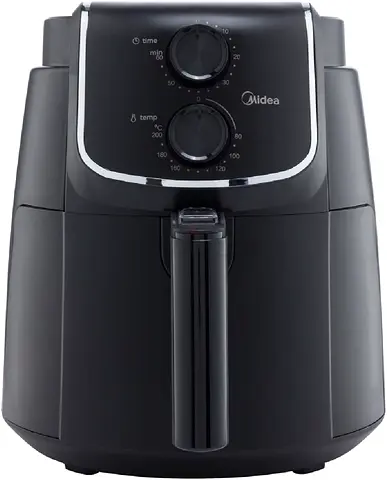 Brand New Midea 3.5L Air Fryer 1500W - MFTN35D2