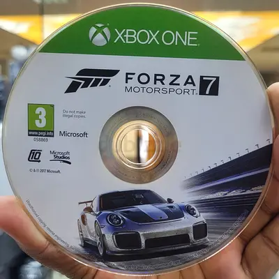 Forza motorsport 7 xbox