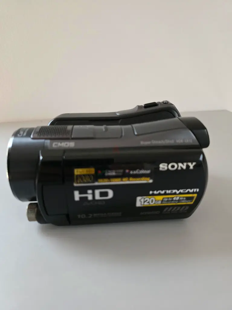 SONY HDRSR12 Hard Disc Camcorder dubizzle