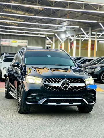 مرسيدس GLE 350 موديل 2020
