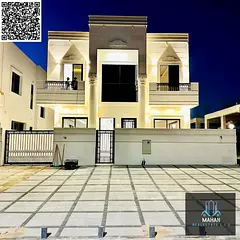 🏡 Classic Luxury Villa for Sale – Al Helio, Ajman