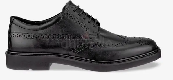 ECCO Metropole London Black Santiago For Sale