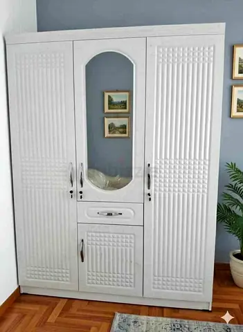 Brand new 3door wardrobe available