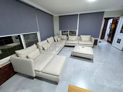 Like new condition ikea soderhamn Ushape Sofa