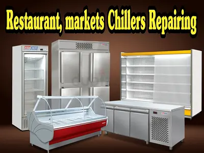 Fridge repair, freezer repair, Bainmarie repair