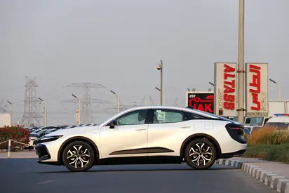 صورة 2 لـ 2026 Toyota CROWN