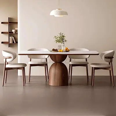 Stylish Modern Dining Set for Elegant Interiors