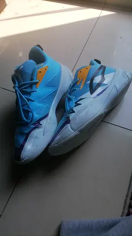 Nike Air Zoom Basketball Shoes - Size 10