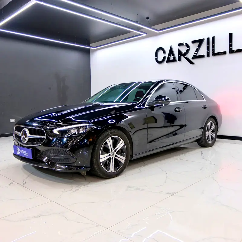Mercedes-Benz C-Class 2022 — photo 1 of 9