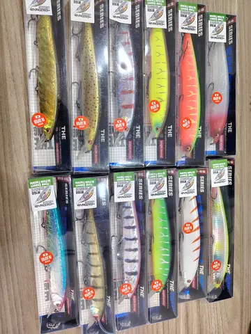 Bearking Lures 160F 30 gram