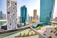 1 BR plus Study | Burj and Canal Views