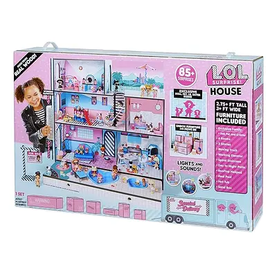 L.O.L. Surprise Doll House