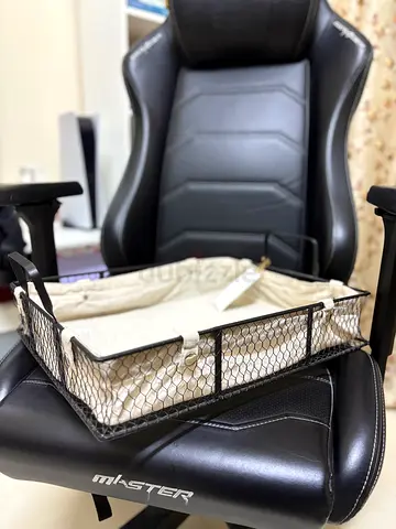 Functional Mesh Storage Basket for Home or Office from Zara Home.