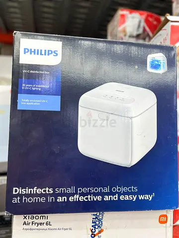 Philips Disinfection box 10L UV-C White