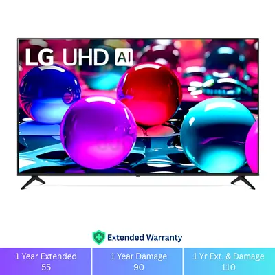 LG 50 Smart TV - 4K, 50UA75