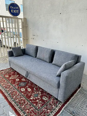 IKEA Friheten 3-seater sofa bed with storage