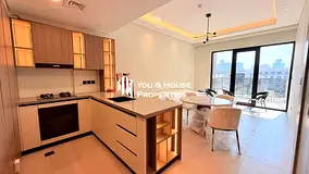 Fully Furnished 1 Bed + Study I Brand New Furniture I Stylish Interior