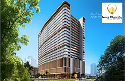 1 BHK for Sale | Azizi Arian | Downtown Jebel Ali | Very Near to Metro Station | 40/60 payment plan