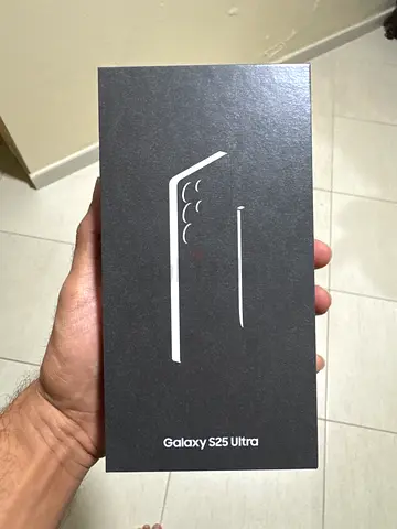 BRAND NEW SAMSUNG GALAXY S25 ULTRA FOR SALE
