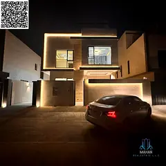 🏡 Luxury Villa for Sale – Ajman
