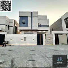 Villa for sale hello 2 Ajman 4 bedroom room hall and majles