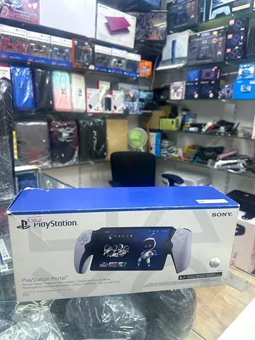 PLAYSTATION PORTAL FROM JAMBO ONLY 1 time used