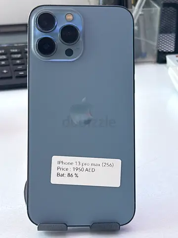 Iphone 13 pro max 256