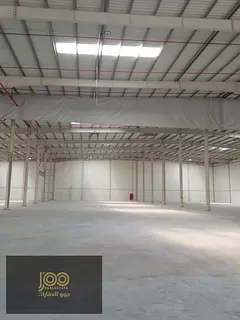 Warehouse for Rent in Umm Al Thaub – Umm Al Quwain An excellent opportunity to lease a large-scale