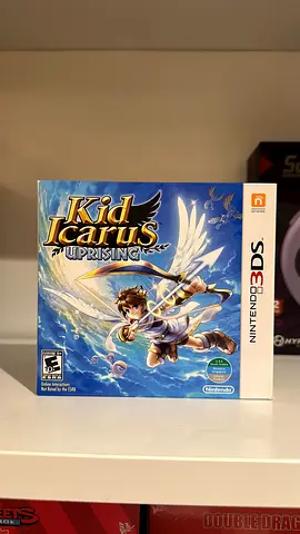 Explore a World of Adventure with Kid Icarus: Uprising on Nintendo 3DS!