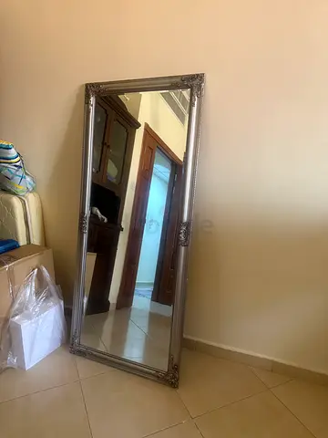Long mirror