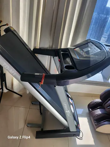 Get Fit at Home with This High-Quality Treadmill!