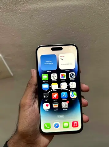 I phone 15 pro max 512 GB TDRA  FOR SALE