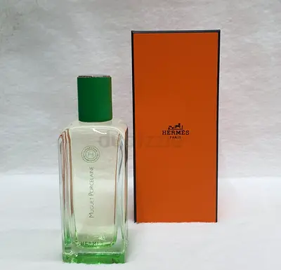 Hermès Mugler Porcelaine Eau de Toilette - Elegant Fragrance
