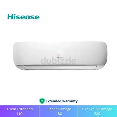 HISENSE 2 TON INVERTER SPLIT AIR CONDITIONER