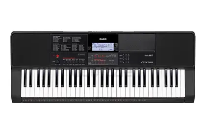 CASIO CT-X700 Digtal Kyborad Piano Black