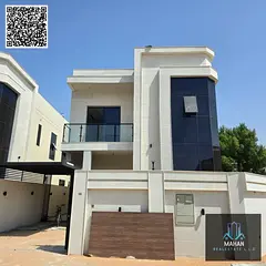 🏡 Luxury 5-Bedroom Villa for Sale – Al Muwaihat 3, Ajman