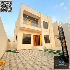 Villa for sale Ajman Al Helio 2